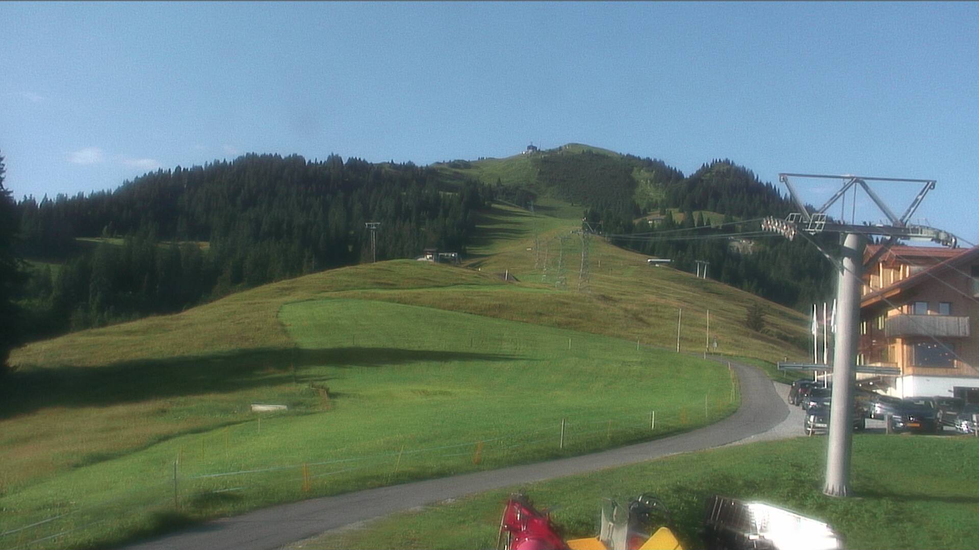 Zweisimmen - Rinderberg